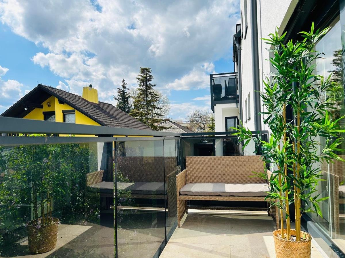 Apartmán Modern - Free Parking - Balcony Vídeň Exteriér fotografie