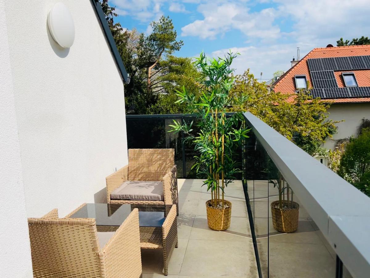 Apartmán Modern - Free Parking - Balcony Vídeň Exteriér fotografie