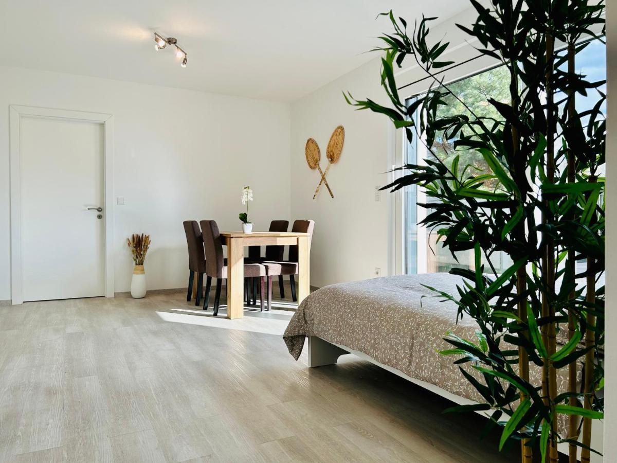 Apartmán Modern - Free Parking - Balcony Vídeň Exteriér fotografie