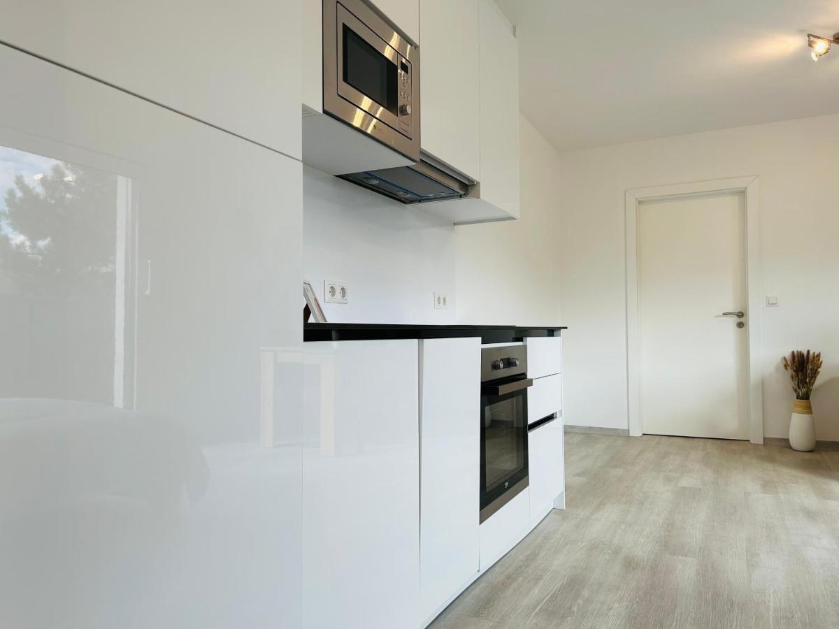 Apartmán Modern - Free Parking - Balcony Vídeň Exteriér fotografie
