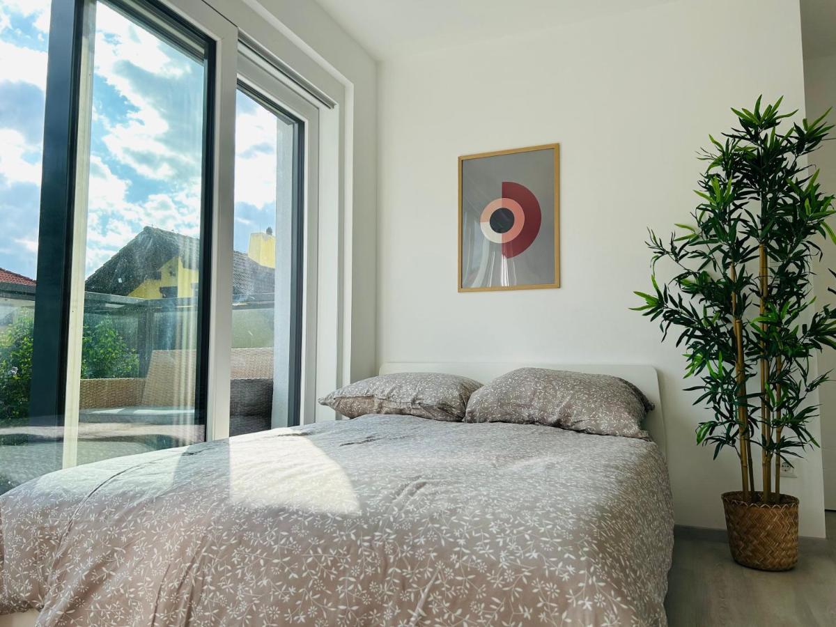 Apartmán Modern - Free Parking - Balcony Vídeň Exteriér fotografie